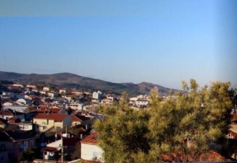 פנסיון Sihirli Kitap Kahve Konuk Evi