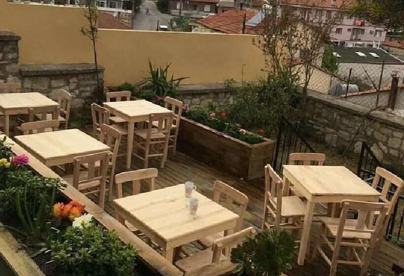 פנסיון Sihirli Kitap Kahve Konuk Evi