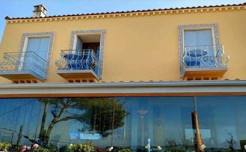 פנסיון Sihirli Kitap Kahve Konuk Evi