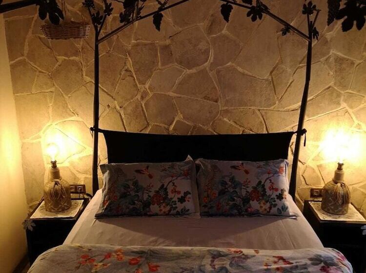 פנסיון Sihirli Kitap Kahve Konuk Evi