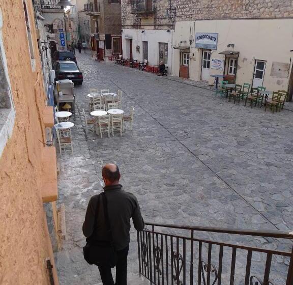 Пансион Sophia Areopoli Guesthouse