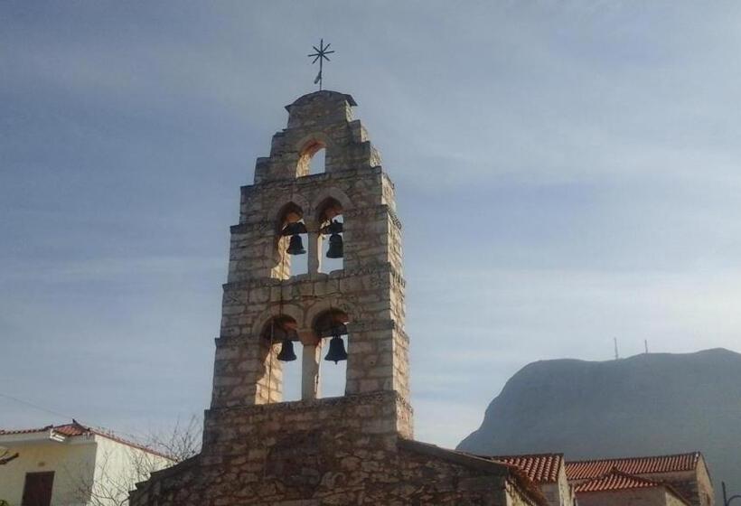 Пансион Sophia Areopoli Guesthouse