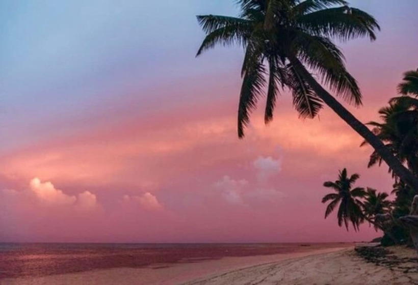 Пансион Sunrise Lagoon Homestay