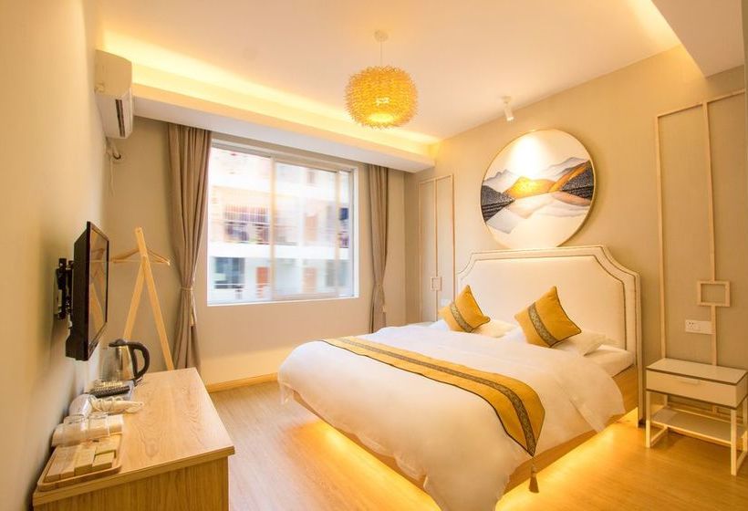 Пансион Suxi Hostel