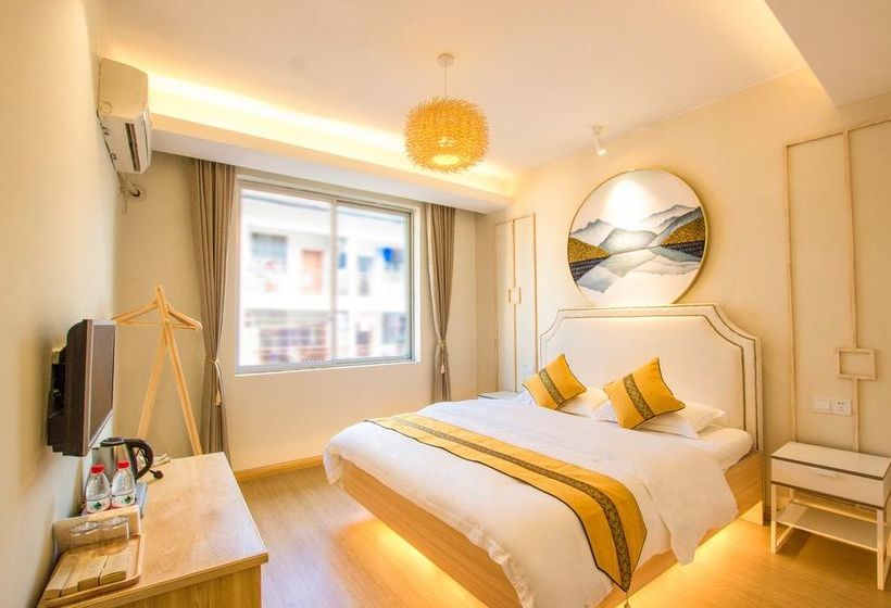 Пансион Suxi Hostel