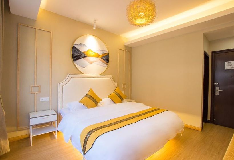 Пансион Suxi Hostel