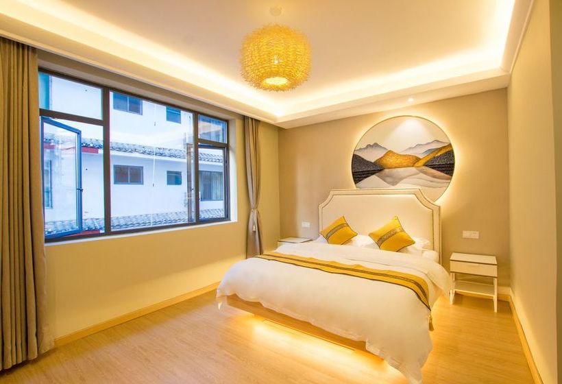 Пансион Suxi Hostel