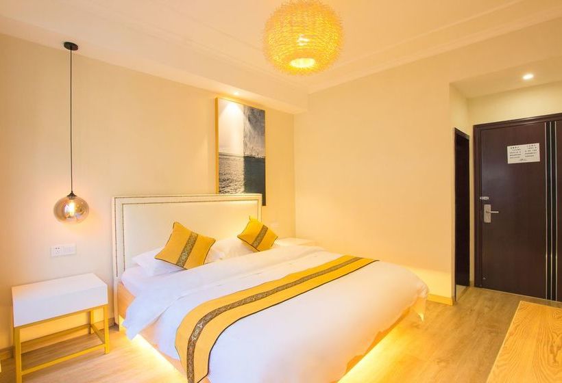 Пансион Suxi Hostel