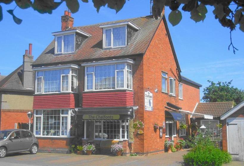 膳宿费 The Chalfonts