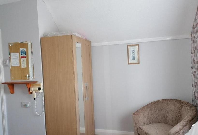 膳宿费 The Chalfonts