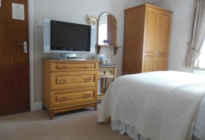 膳宿费 The Chalfonts