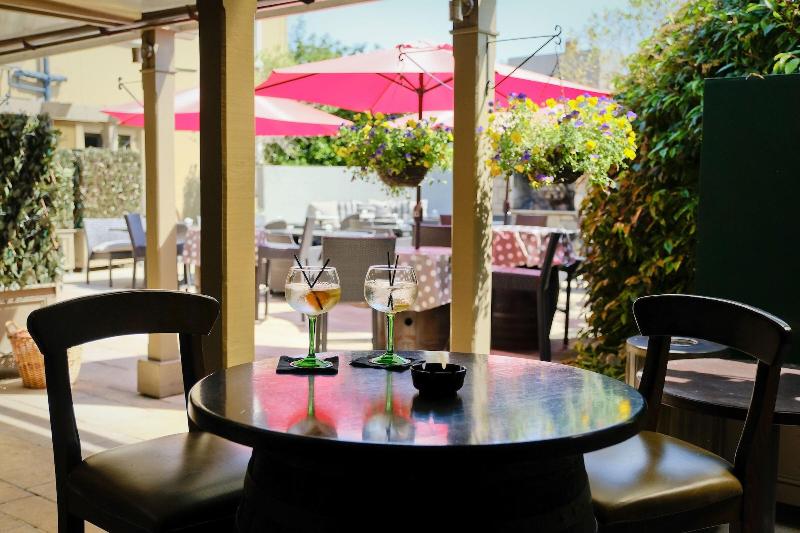 Пансион The Horse & Hound