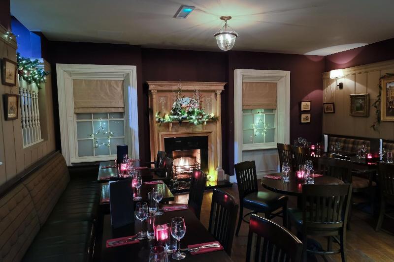 Пансион The Horse & Hound