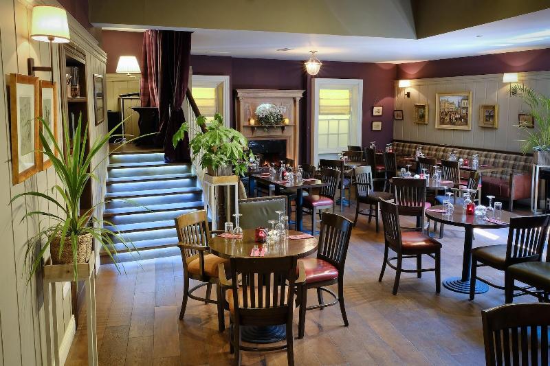 Пансион The Horse & Hound