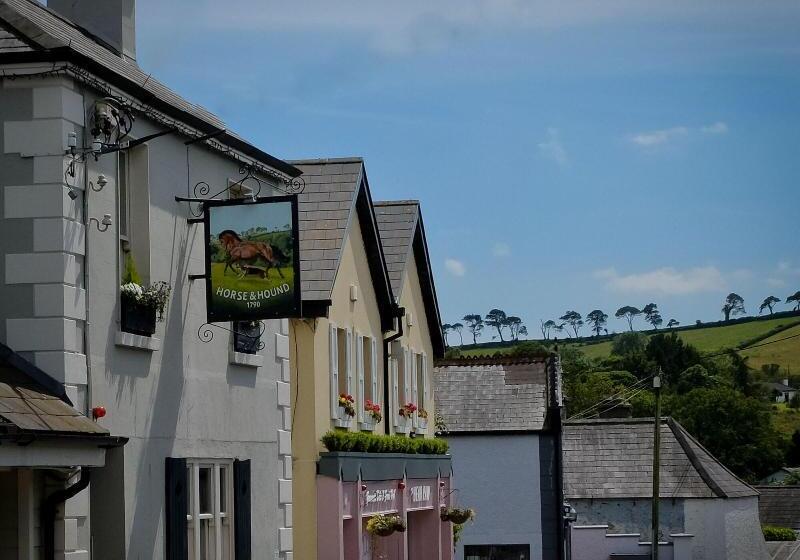 Пансион The Horse & Hound