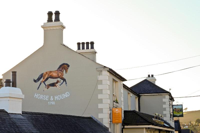 Пансион The Horse & Hound