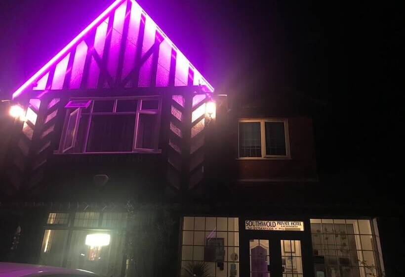 膳宿费 The Southwold Guest House