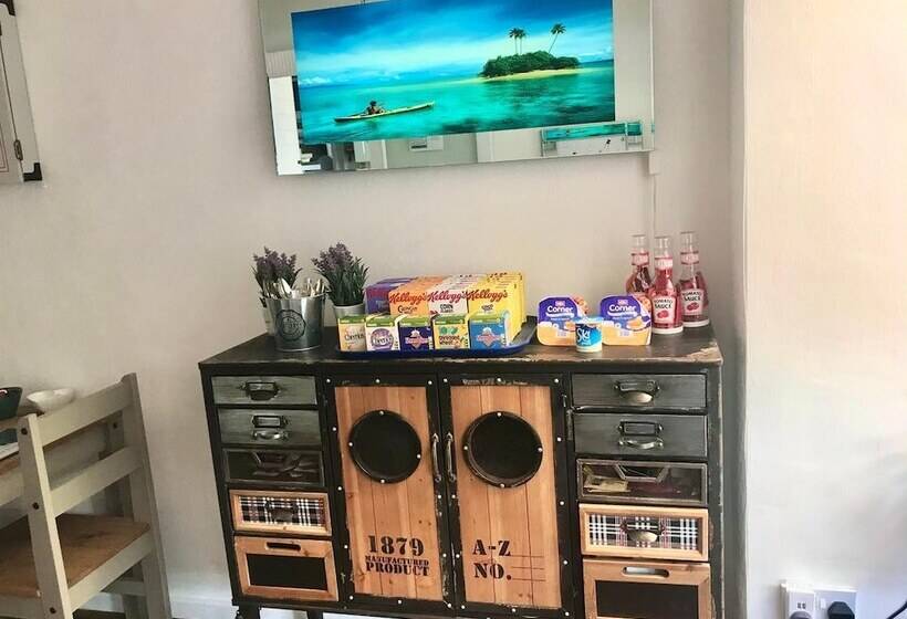 ペンション The Southwold Guest House