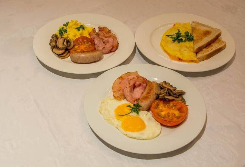 פנסיון Valley Villa