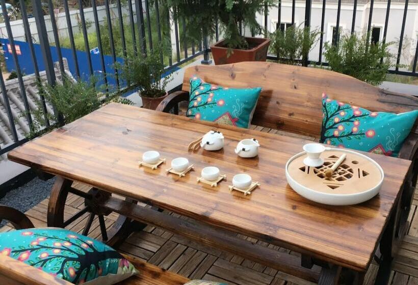 Пансион Yun Feng Inn Mount Wuyi