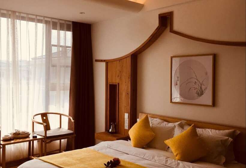 Пансион Yun Feng Inn Mount Wuyi