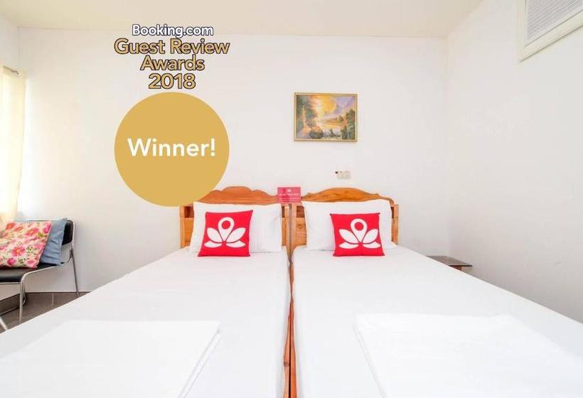 膳宿费 Zen Rooms Basic Gerty's Place Moalboal