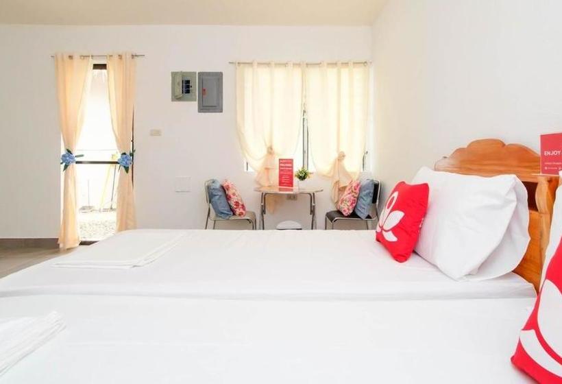 膳宿费 Zen Rooms Basic Gerty's Place Moalboal