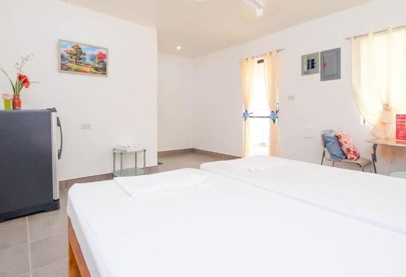 بنسيون Zen Rooms Basic Gerty's Place Moalboal