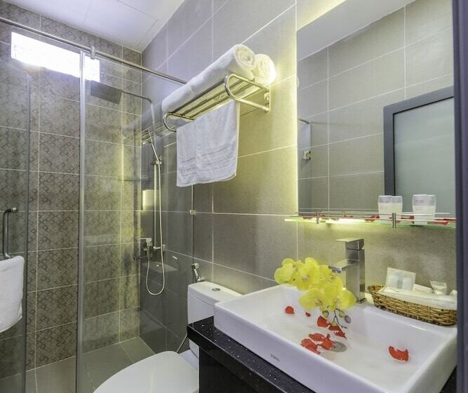 Phuc Thanh Luxury Hotel By Thg