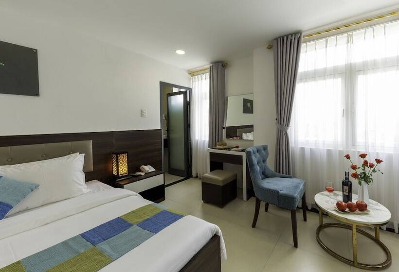 Phuc Thanh Luxury Hotel By Thg