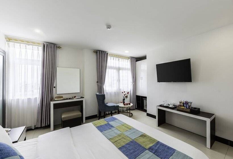 Phuc Thanh Luxury Hotel By Thg