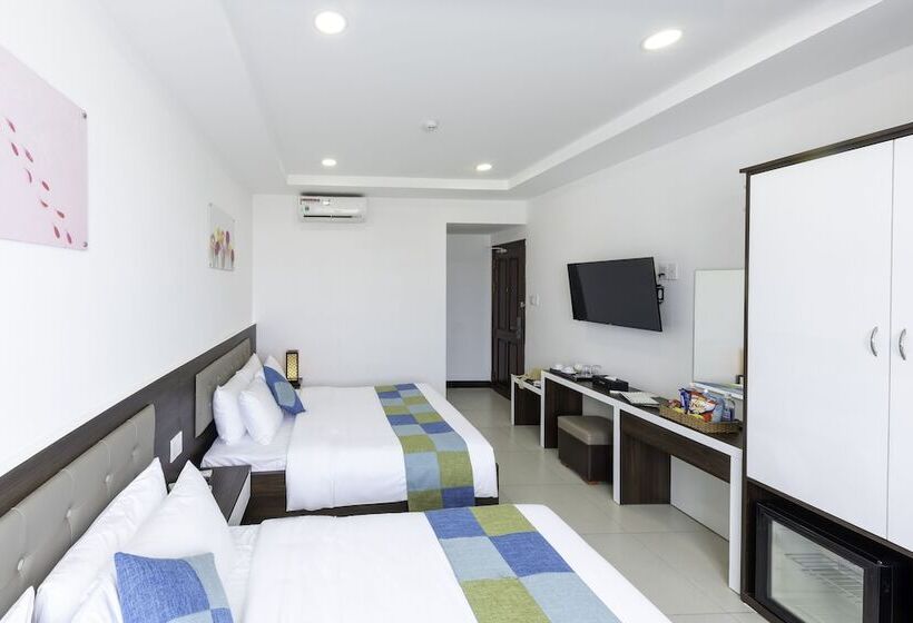 Phuc Thanh Luxury Hotel By Thg