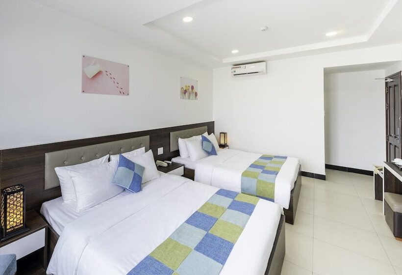 Phuc Thanh Luxury Hotel By Thg