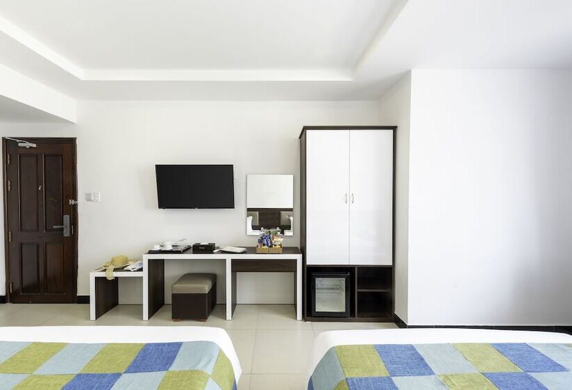 Phuc Thanh Luxury Hotel By Thg