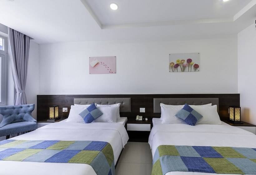 Phuc Thanh Luxury Hotel By Thg