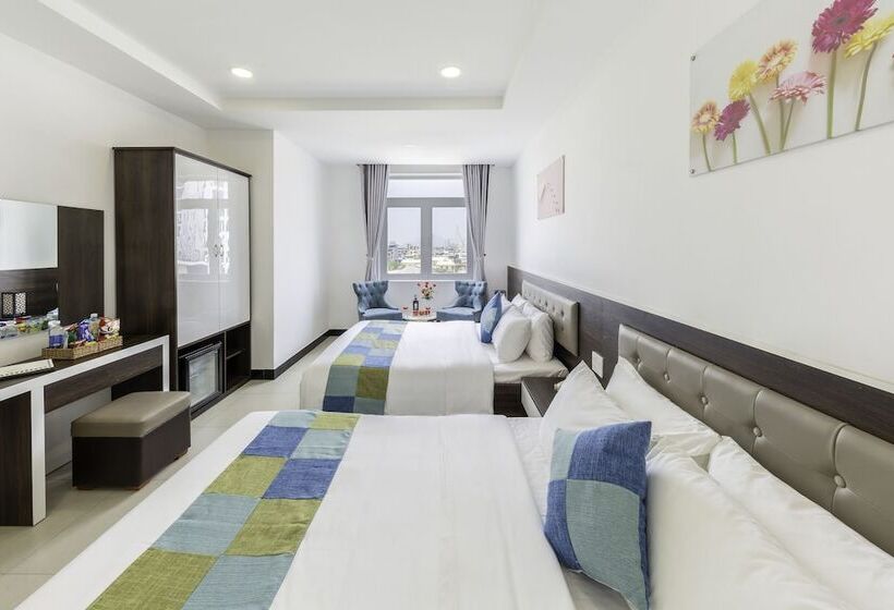 Phuc Thanh Luxury Hotel By Thg