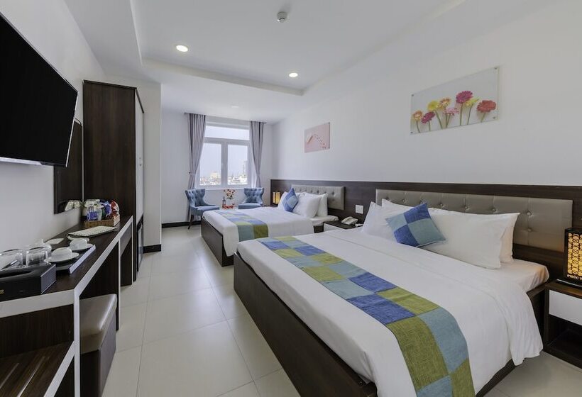 Phuc Thanh Luxury Hotel By Thg