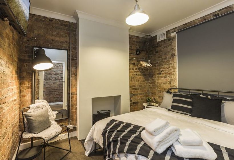 Quaint 1880s Sydney Terrace House