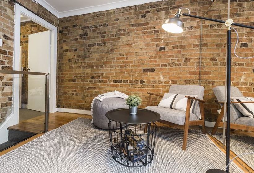 Quaint 1880s Sydney Terrace House