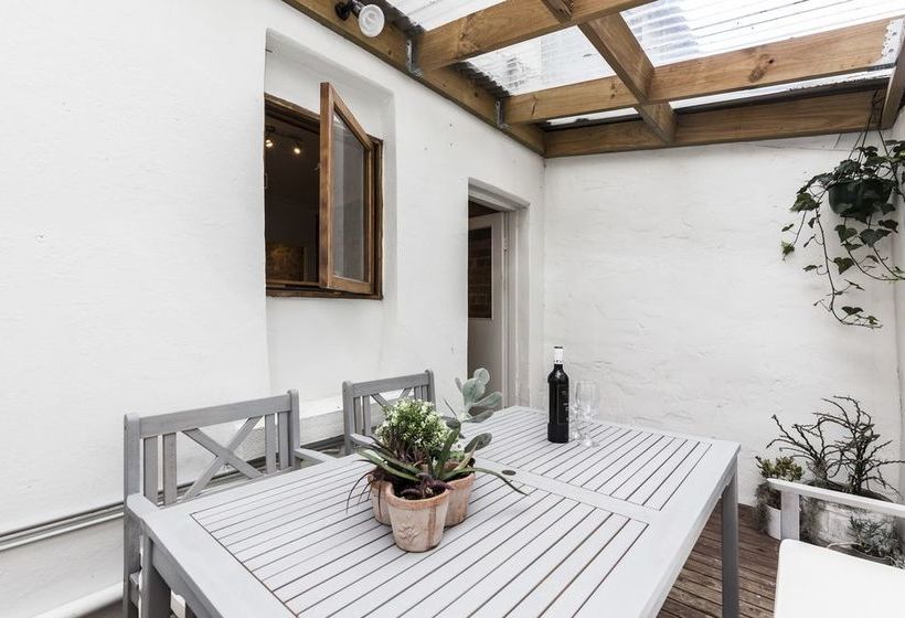 Quaint 1880s Sydney Terrace House