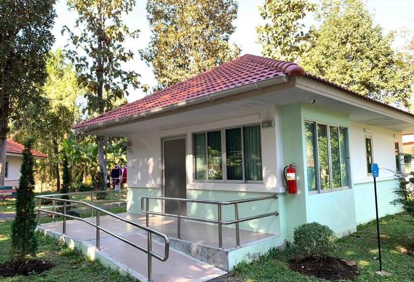 Baan Pingkan Wellness Resort