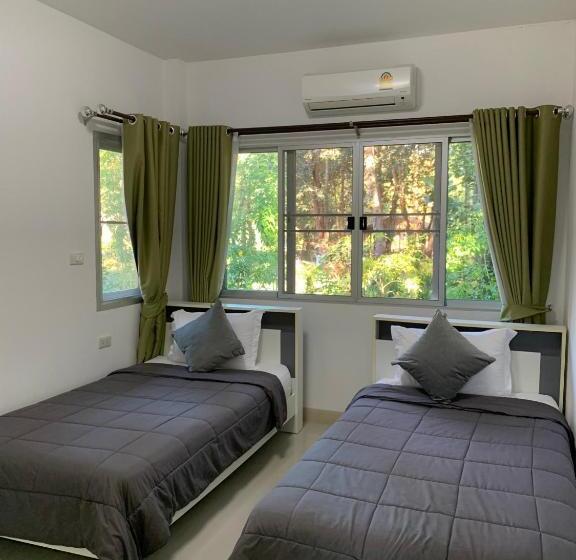 Baan Pingkan Wellness Resort