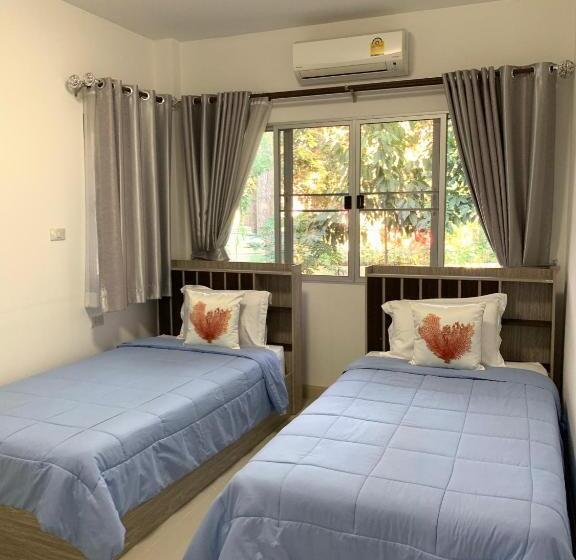 Baan Pingkan Wellness Resort
