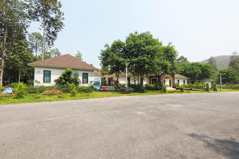 Baan Pingkan Wellness Resort