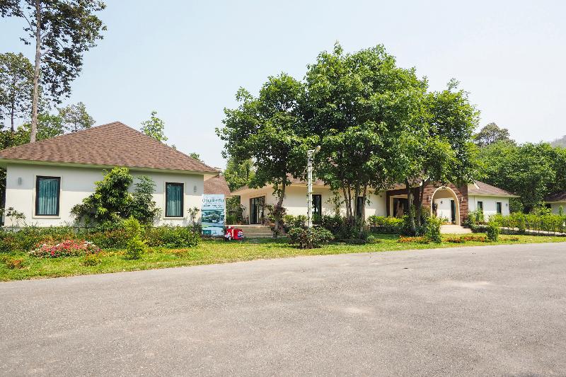 Baan Pingkan Wellness Resort
