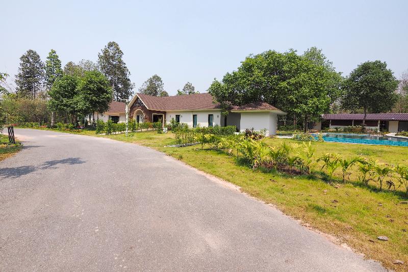 Baan Pingkan Wellness Resort