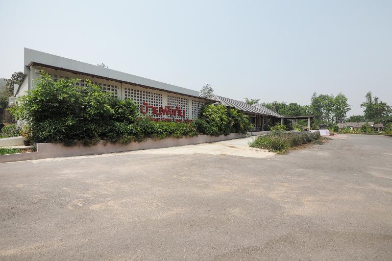 Baan Pingkan Wellness Resort