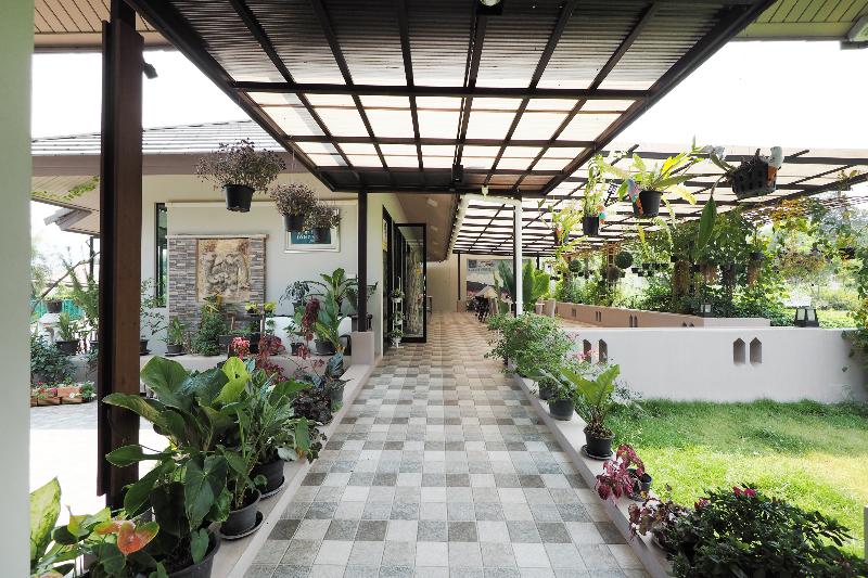 Baan Pingkan Wellness Resort