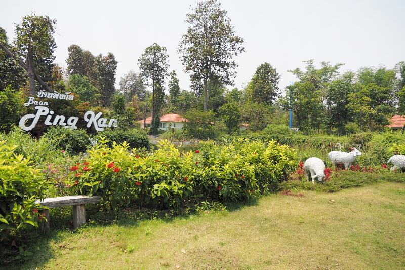 Baan Pingkan Wellness Resort