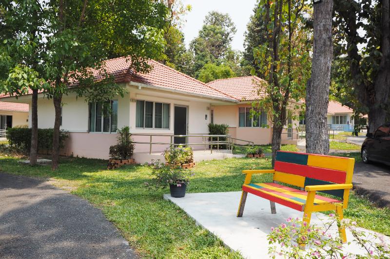 Baan Pingkan Wellness Resort